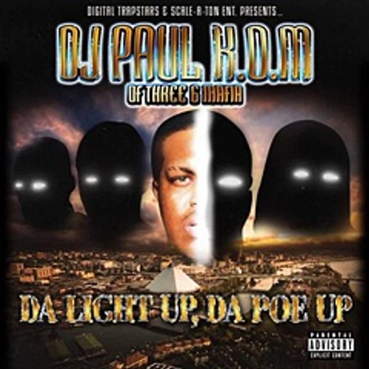 DJ Paul - Speaks [Da Light Up, Da Poe Up Mixtape]