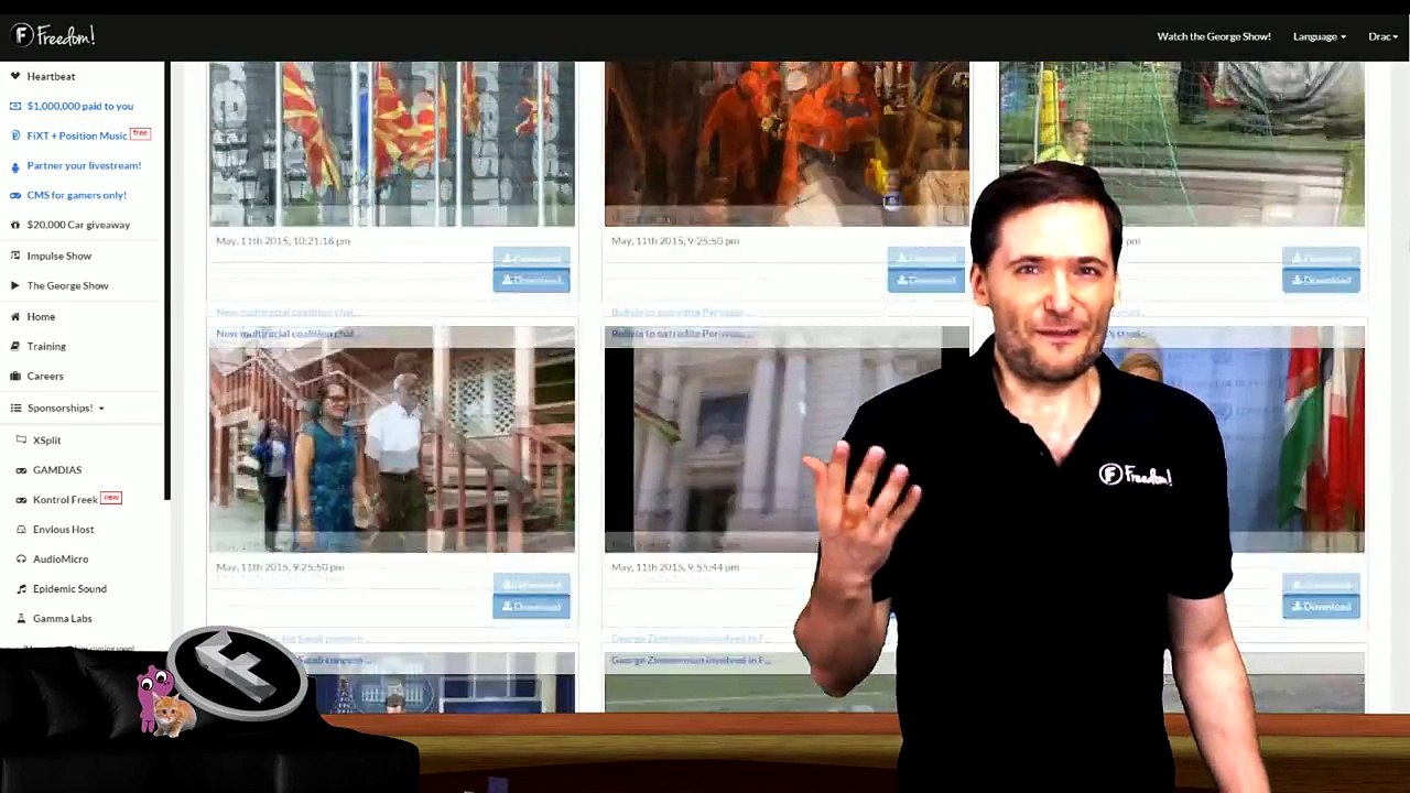 ★ Reuters is here! - World news for your videos