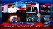 Talal Chaudhry and Arif Hameed Bhatti exchange heated words