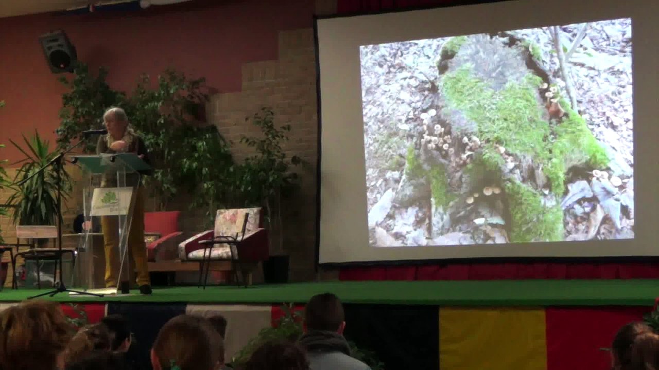 Permaculture, s’inspirer de la nature, Christine Vandoolaeghe