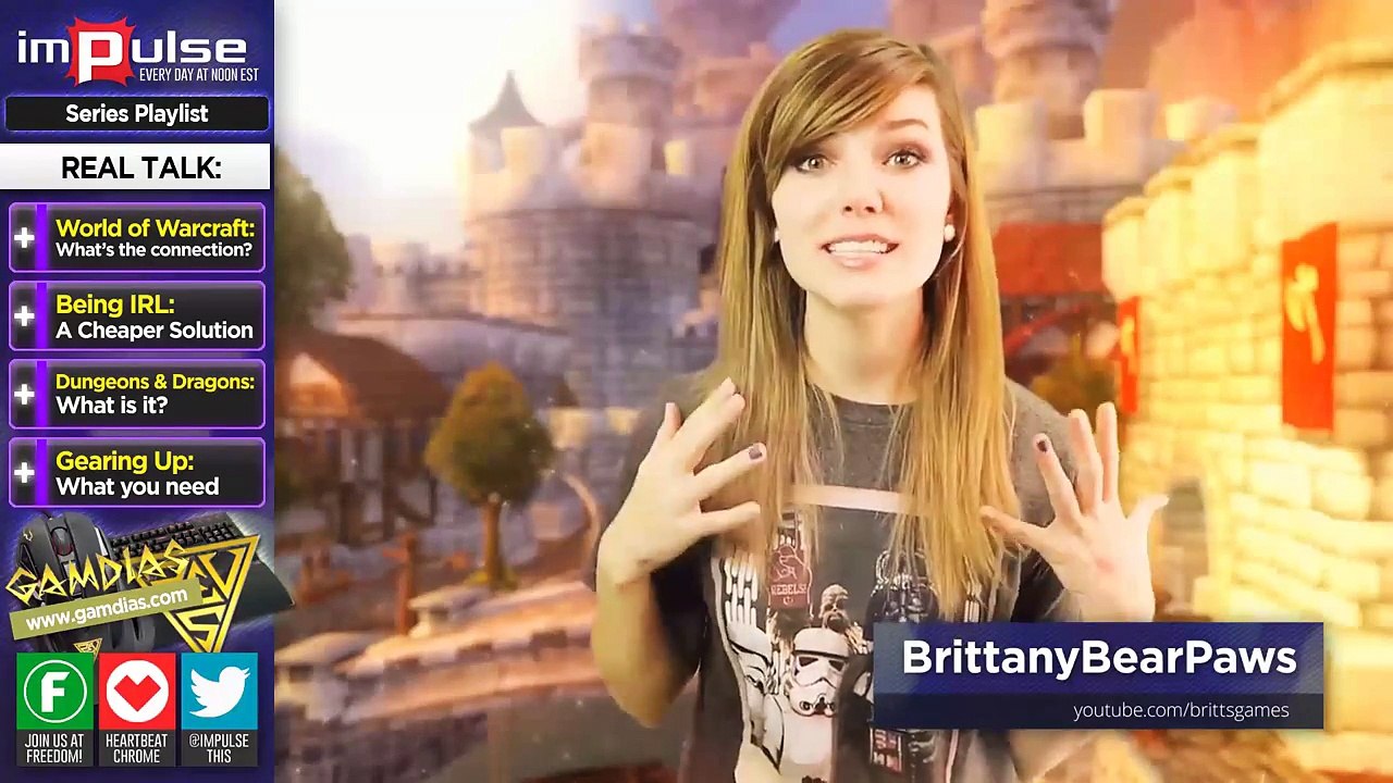 ★ Dungeons and Dragons! ➜ Impulse