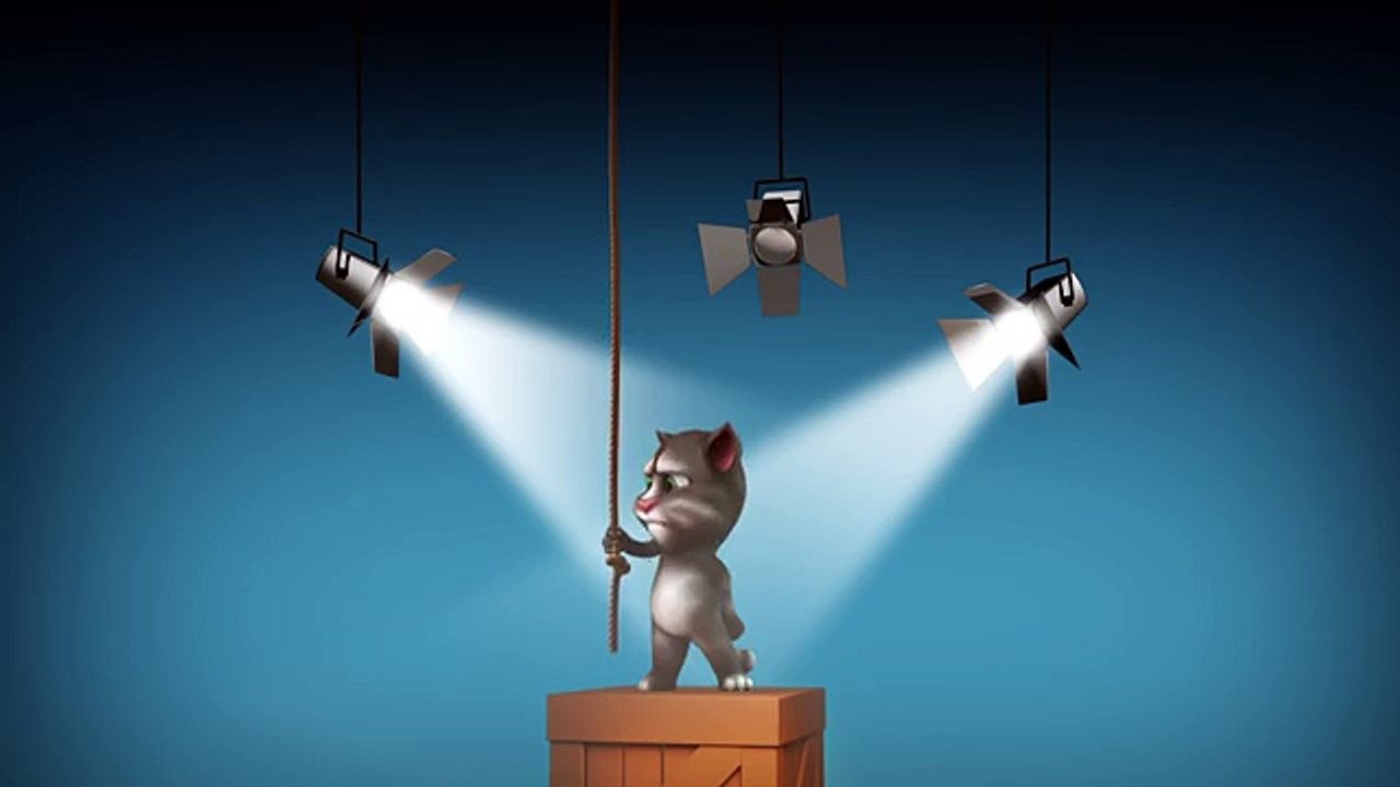 My Talking Tom ep.3 - Aerobics