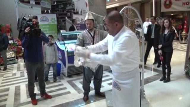 Kahramanmaraş Yemekleri, İstanbulluların Beğenisine Sunuldu