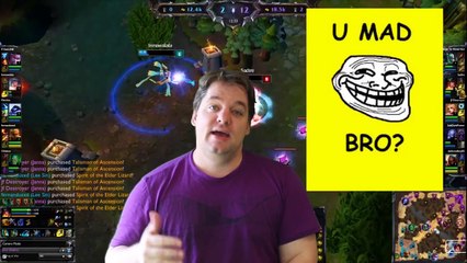 ★ Winner #6 - Best LoL video! - New Topic FACEPALM! - #FeaturedOnFreedom