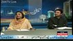 PMLN Ki Maiza Hameed Apni Hakoomat Ka Safaiyan Btati Rahi Aur Javaid Choudray Show Hi End Kar Diya---Classic Insult Of M