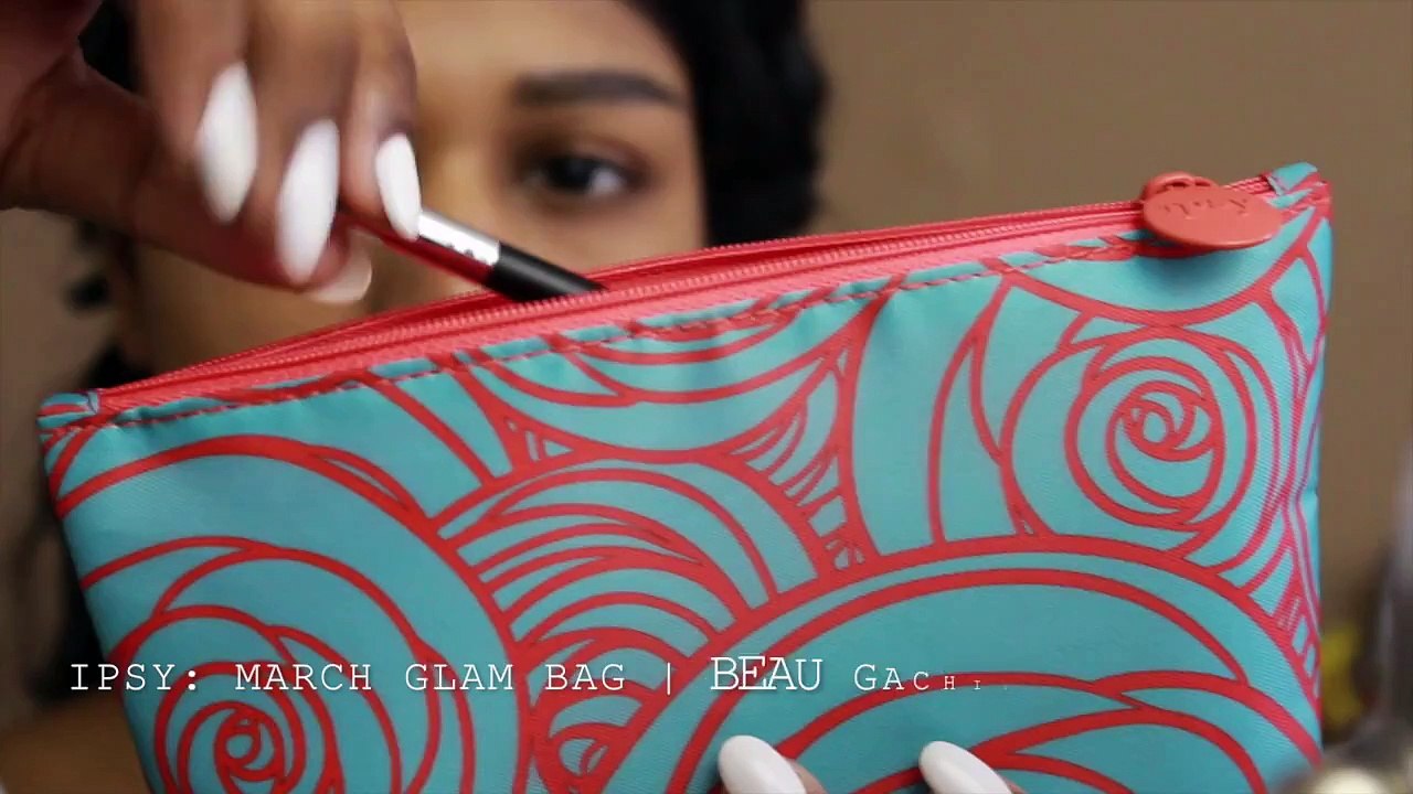 Liquid Lipstick Wing Liner | Spring Tutorial | SoraiyahM