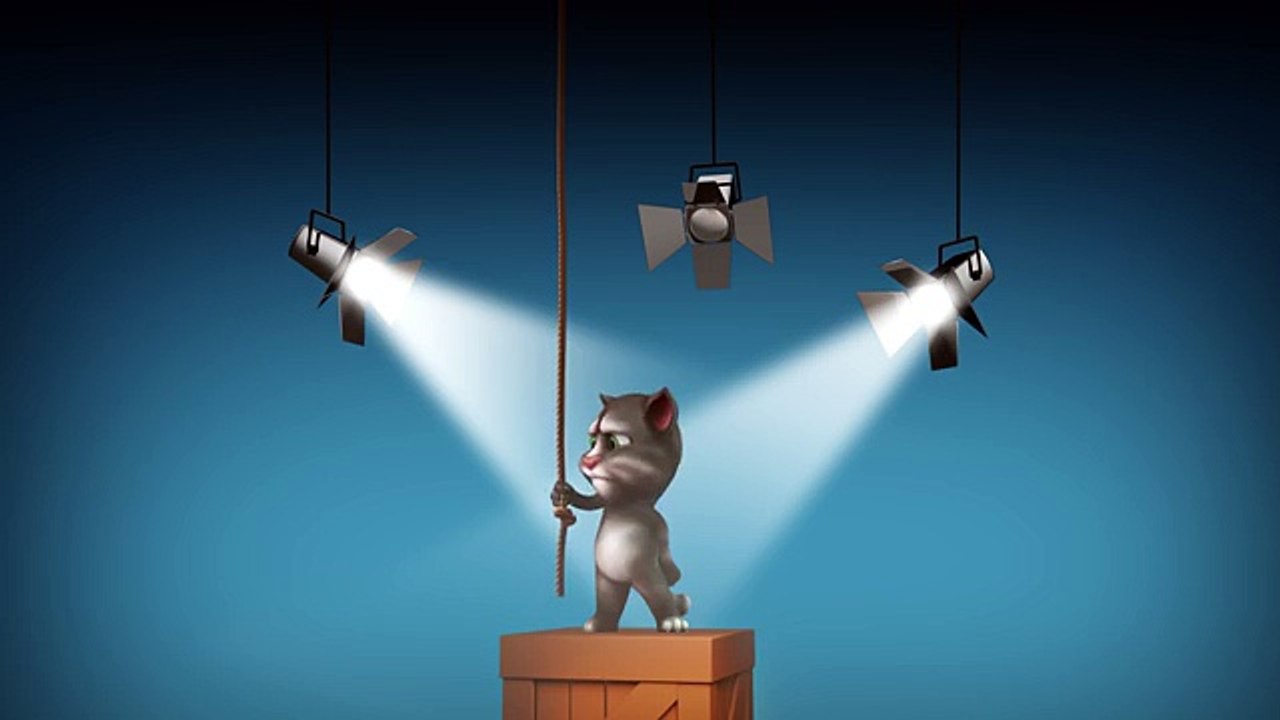 My Talking Tom ep.6 - Round 1