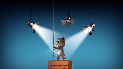 My Talking Tom ep.6 - Round 1