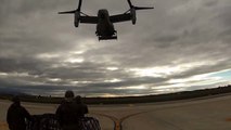 V-22 Osprey US Marines External Cargo Lift