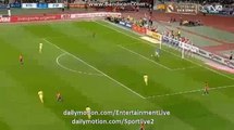 Spain 1st Try To Score - Romania 0-0 Spain 27.03.2016 Hd