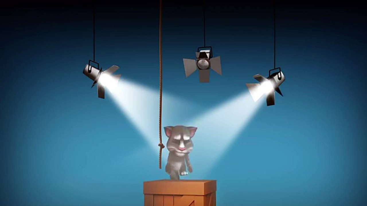My Talking Tom ep.8 - Flappy Tom