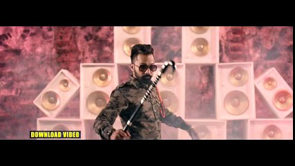 Jatt End - Garry Bagri Feat. Pavneet Birgi - Latest Punjabi Songs 2016