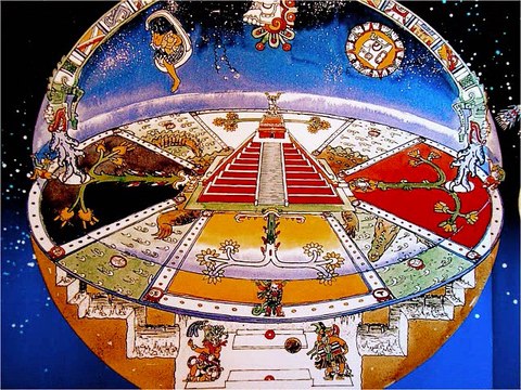 LOS CUATRO ENANOS - POEMA DE VERANO BRISAS