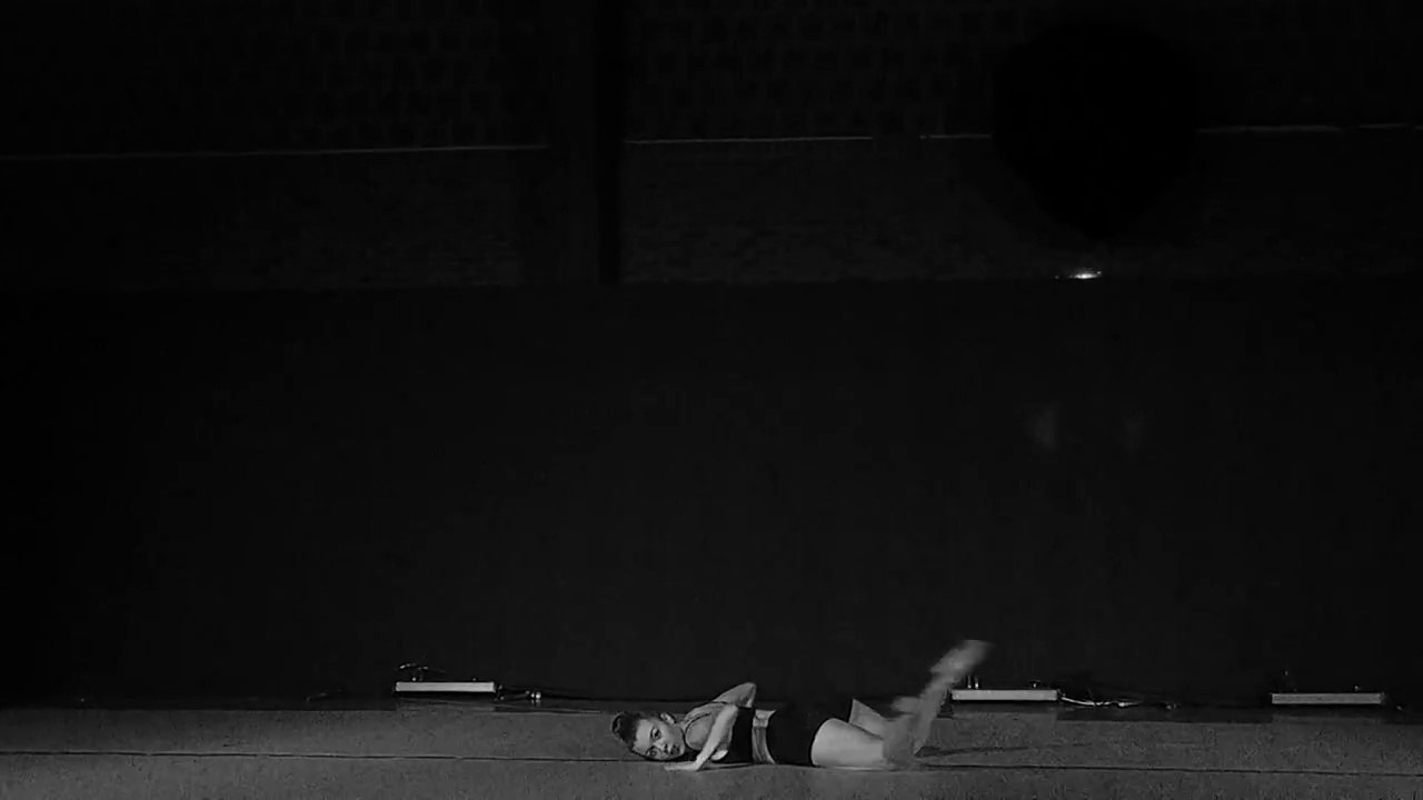 SOLO DANSE contemporaine 2016 - 1er prix national CND 2016