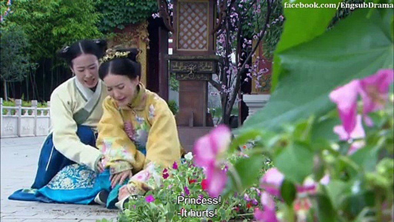 The Imperial Doctress ep 25 (English Sub)