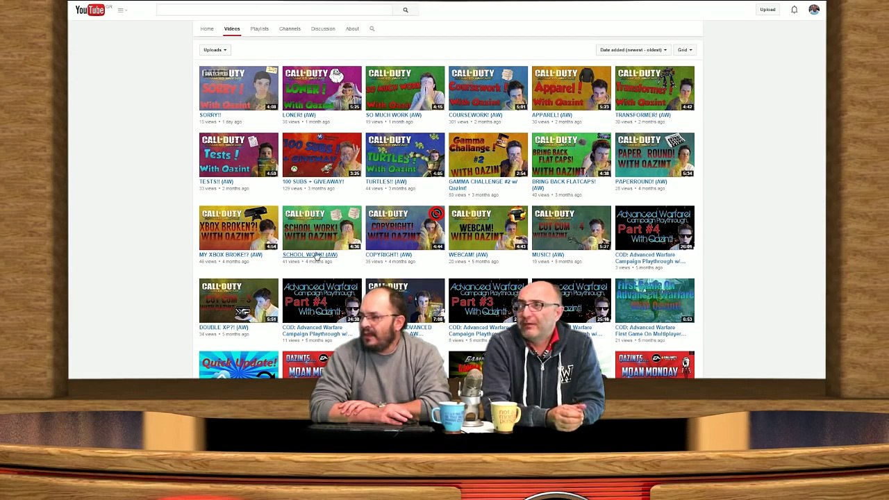 ★ FCS Day 195! - Freedom! Channel Spotlight