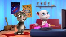 My Talking Tom ep.12 - Who's the boss_!