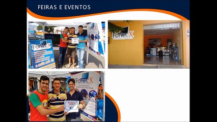 FortecX - Loja de informática e assistência técnica