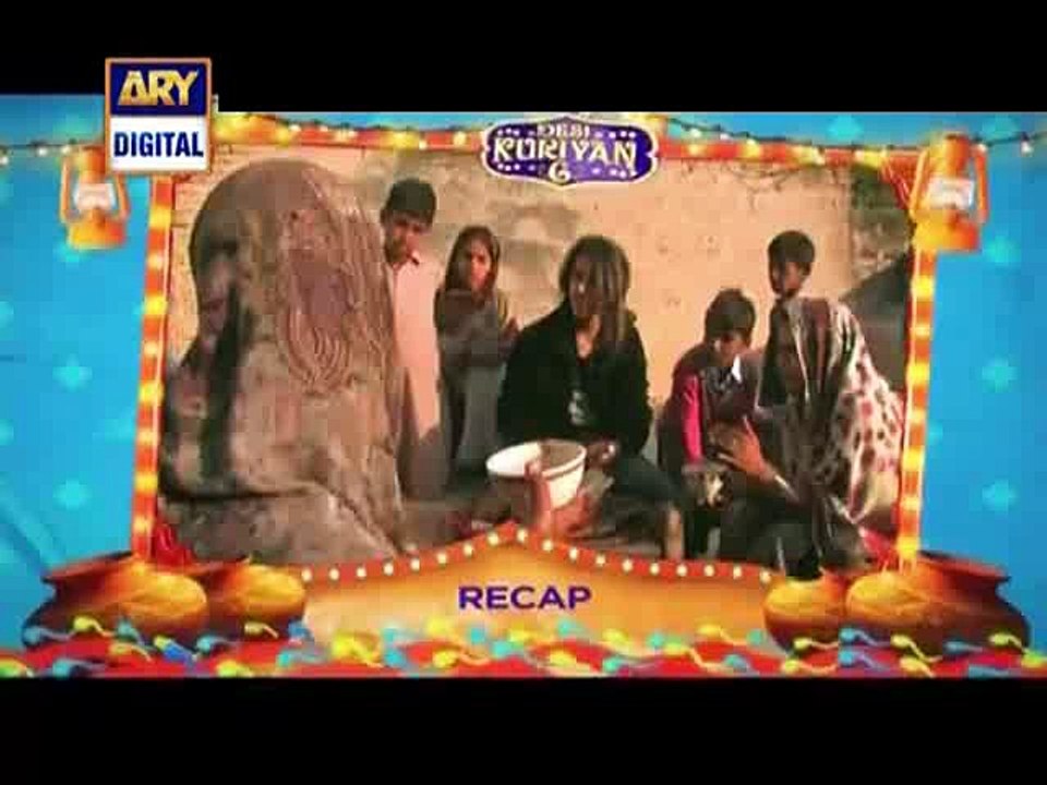 Desi Kuriyan Season 6 Episode 9 on Ary Digital
