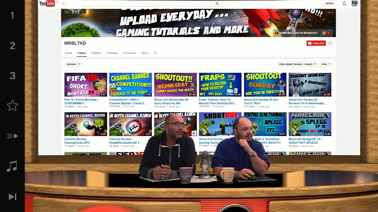 ★ FCS Day 21 - Freedom! Channel Spotlight