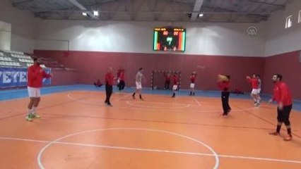 Amasya Taşova - Antalyaspor Maç Sonrası