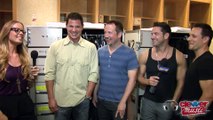 98 DEGREES NOT DONE MAKING NEW MUSIC! EXCLUSIVE REPORT