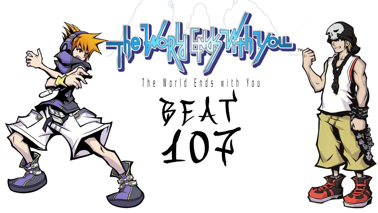 Let's Play The World Ends with You - #107 - Verzögertes Vorankommen