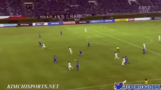 Suk Hyun-Jun | Thailand 0-1 South Korea