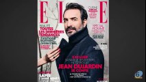 Jean Dujardin raconte son coup de foudre pour Nathalie Péchalat