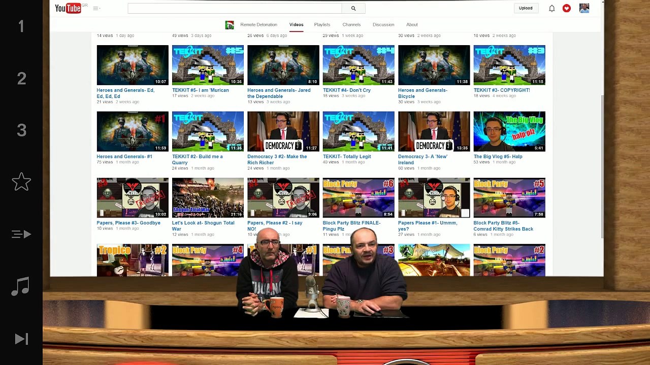 ★ FCS Day 62 - Freedom! Channel Spotlight