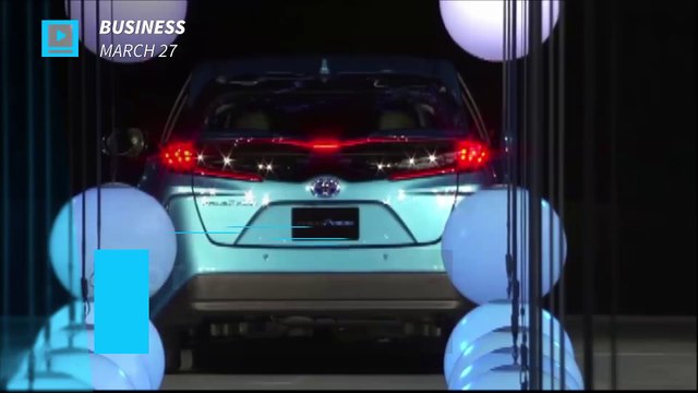 2017 Toyota Prius Prime Revealed In New York