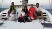 Amitabh Bachhan and Family In Maldives