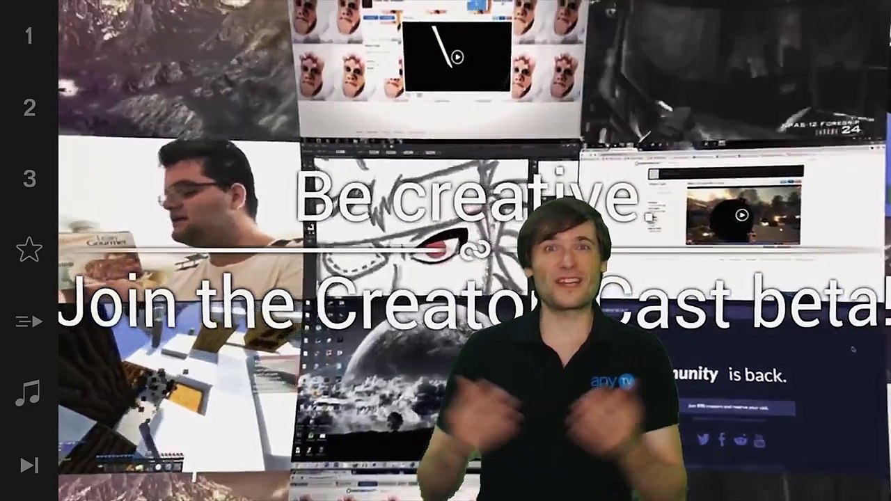 CreatorsCast is back - Powered by Freedom!