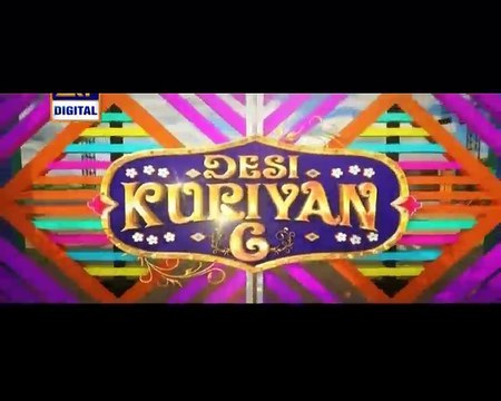Desi Kuriyan Season 6 Episode 9 on Ary Digital 27th March 2016 P2