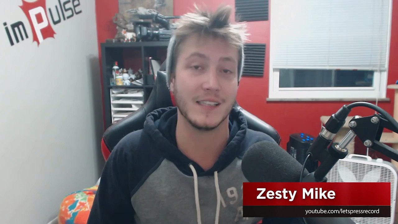 ★ WHY DO YOU CREATE!? ➜ Impulse