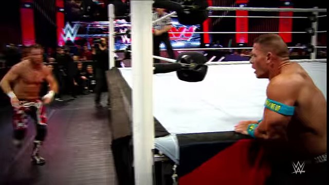 18 tornado DDTs that'll drive you into the mat- WWE Fury -