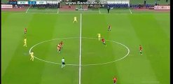 Pique Super Defense - Romania 0-0 Spain 27.03.2016