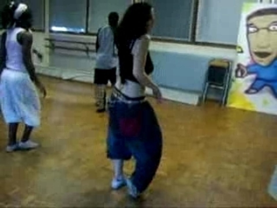 Street lady'z chorégraphie