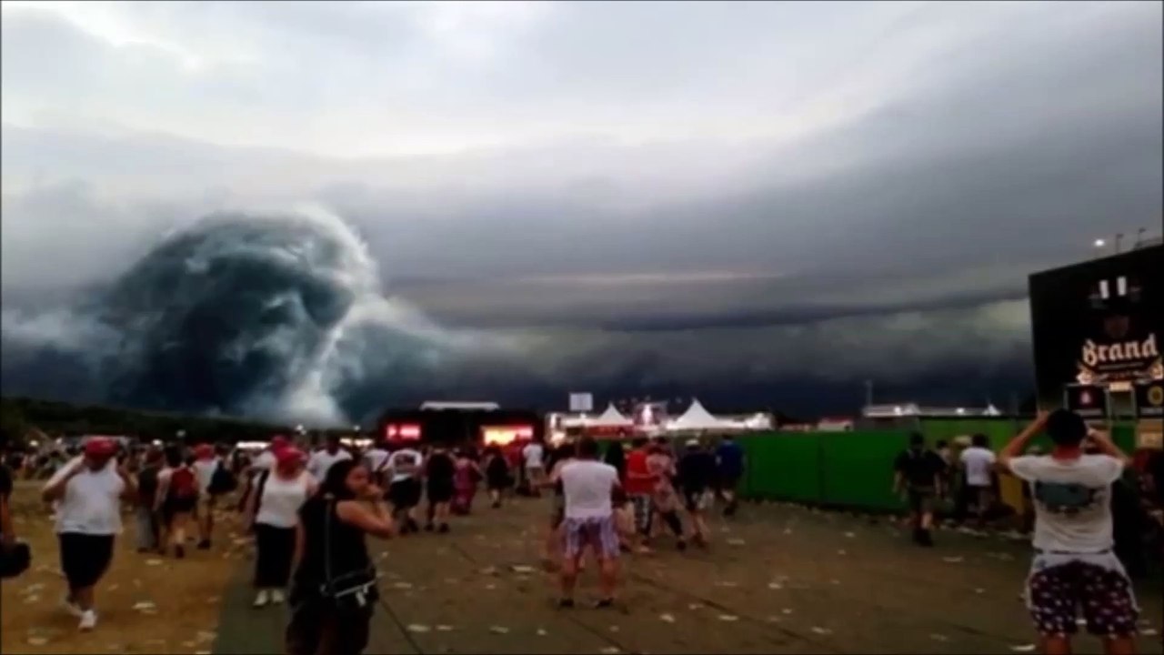 Demonic Face Cloud