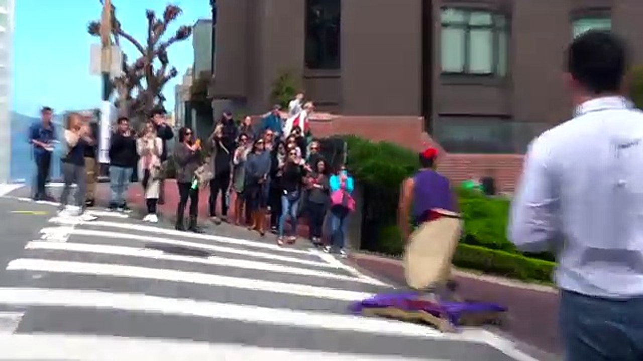 ALADDIN MAGIC CARPET SAN FRANCISCO