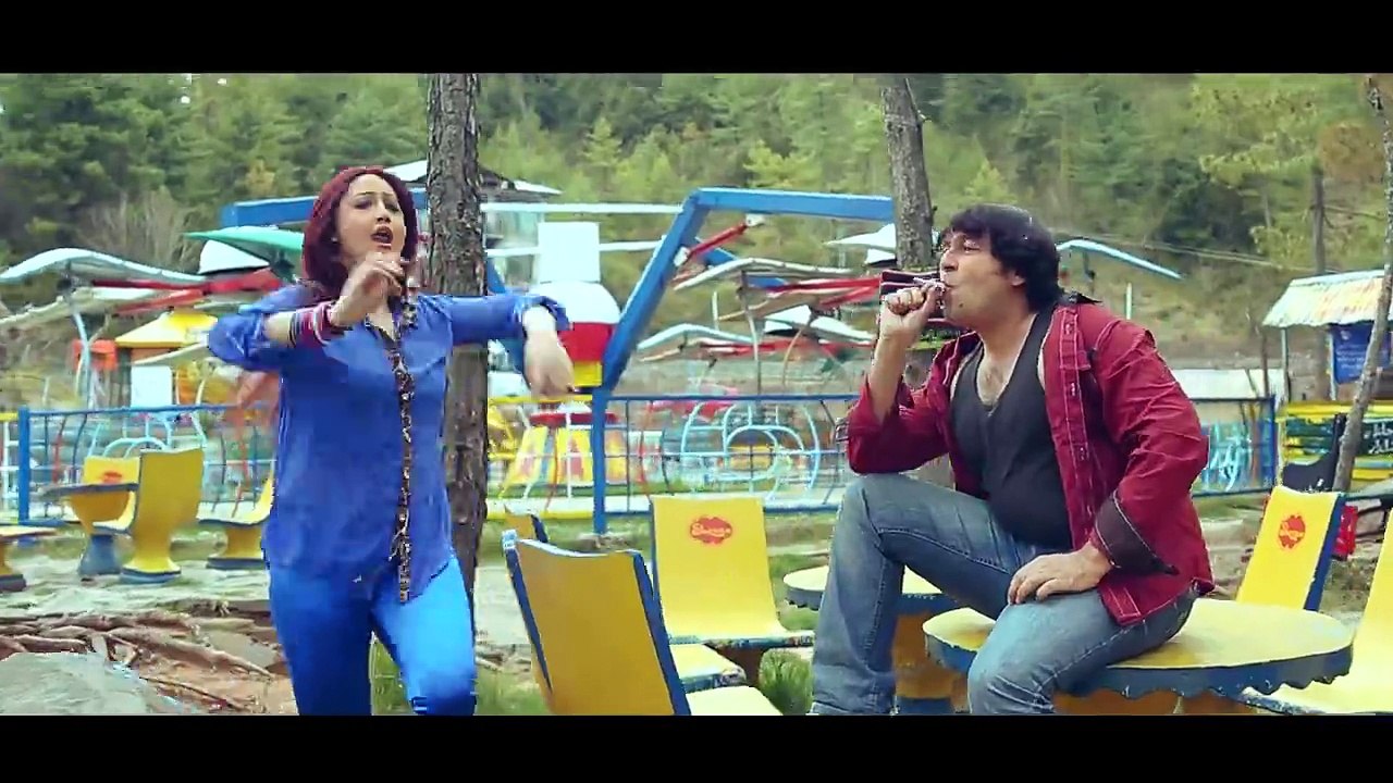 Pashto HD film | BAAZ AOW SHAHBAZ | 1st Teaser | Da Khahist Ka Qayamat Dy by Nazia Iqbal