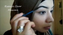 Gunluk makyaj rutinim | My daily make- up routine | Muradiye ile Guzellik