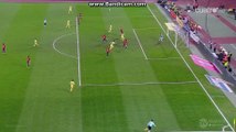 Great Save by Iker Casillas vs Romania