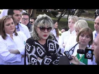 Incident në Qendrën Klinike, plagoset një kirurg