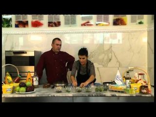 Receta e Ditës, "Supë me karrota dhe sepie", 12 nëntor 2015 - Ora News -