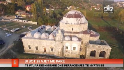 SI SOT 25 VJET MË PARE