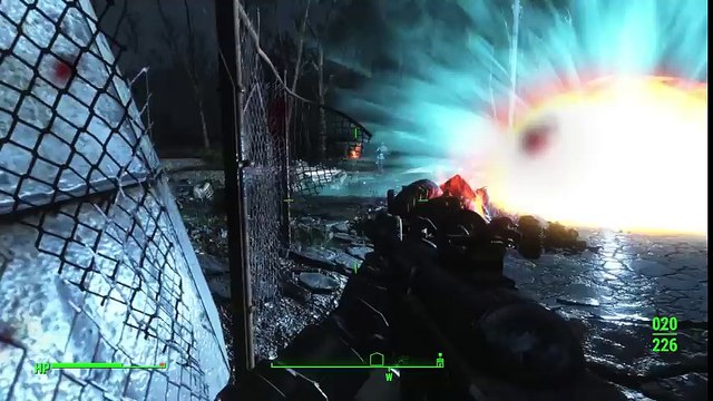 WE CAN BUILD OUR OWN ROBOTS!!! MODDED Fallout 4 Automatron DLC Ep 01