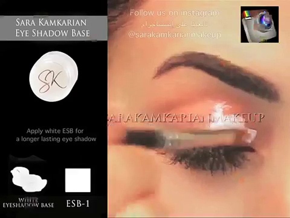 Arap makyajı nasıl yapılır video, goz makyaji arap kadinlarin makyaj videosu
