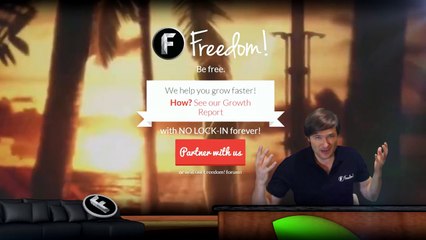 ★ Freedom! branding kit required?