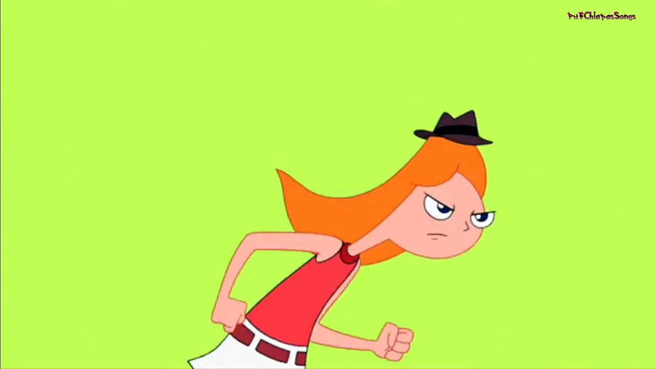 Phineas and Ferb - Song english - Perry the Teenage Girl - video ...